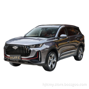 Vendita calda Chery Tiggo 7 Pro 1.6T GDI DCT cinese Nuove auto a benzina SUV Cherry Tiggo 7 Pro